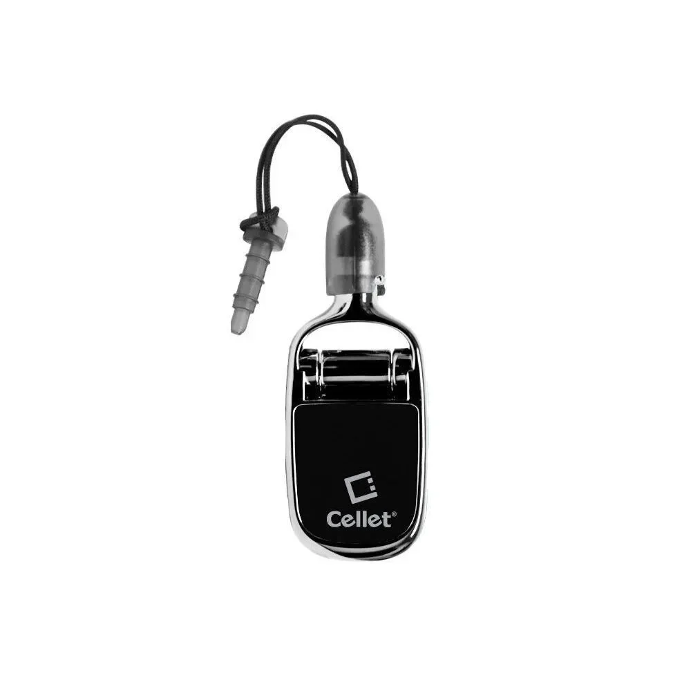 Cellet 3 In 1 Stylus Pen Stand And Screen Cleaner For Ipads, Tablets, Smartphone